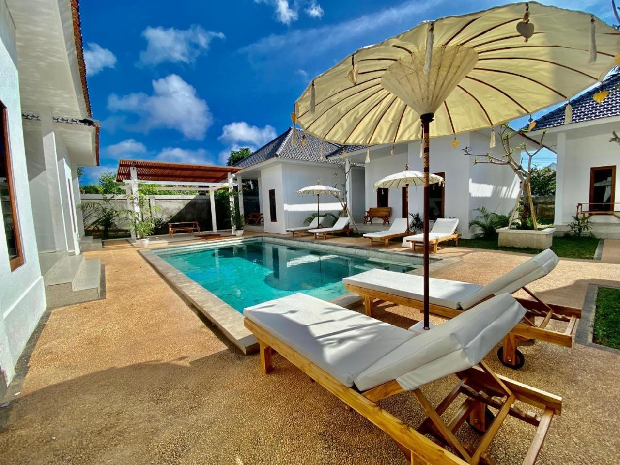 Lala Panzi Villa Managed By Manara Jimbaran  Exterior photo