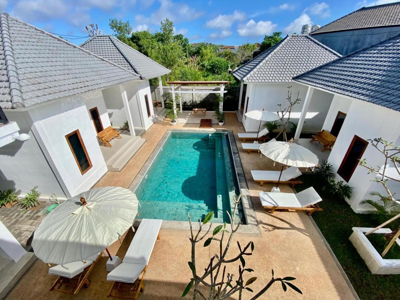 Lala Panzi Villa Managed By Manara Jimbaran  Exterior photo