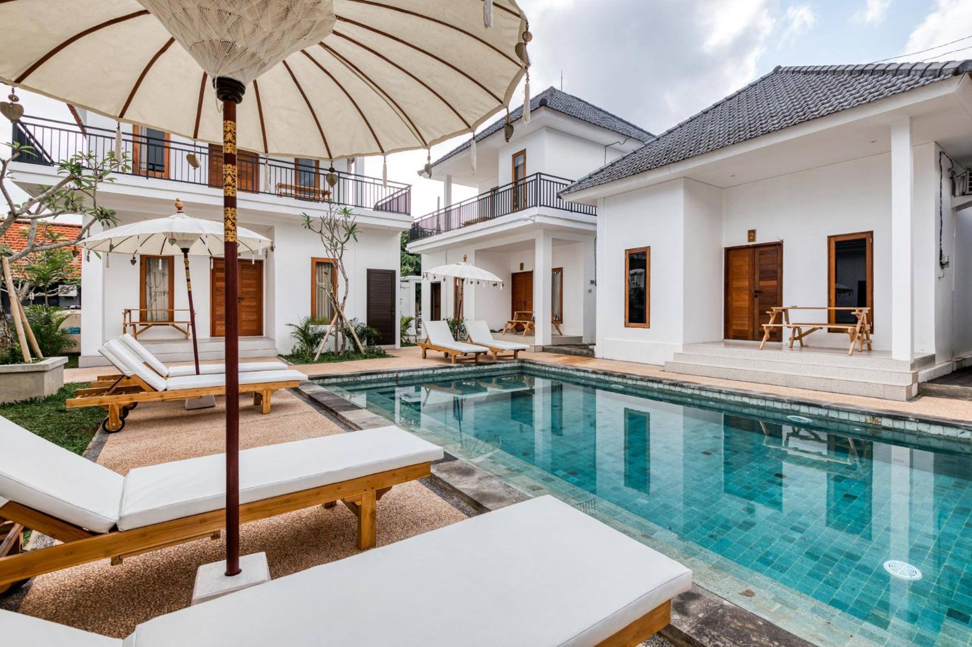 Lala Panzi Villa Managed By Manara Jimbaran  Exterior photo